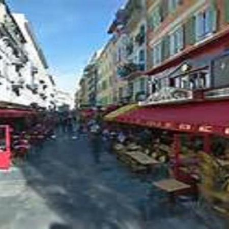 Studio Carre D'Or Situe A 50 M De La Plage Aparthotel นีซ ภายนอก รูปภาพ