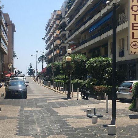 Studio Carre D'Or Situe A 50 M De La Plage Aparthotel นีซ ภายนอก รูปภาพ