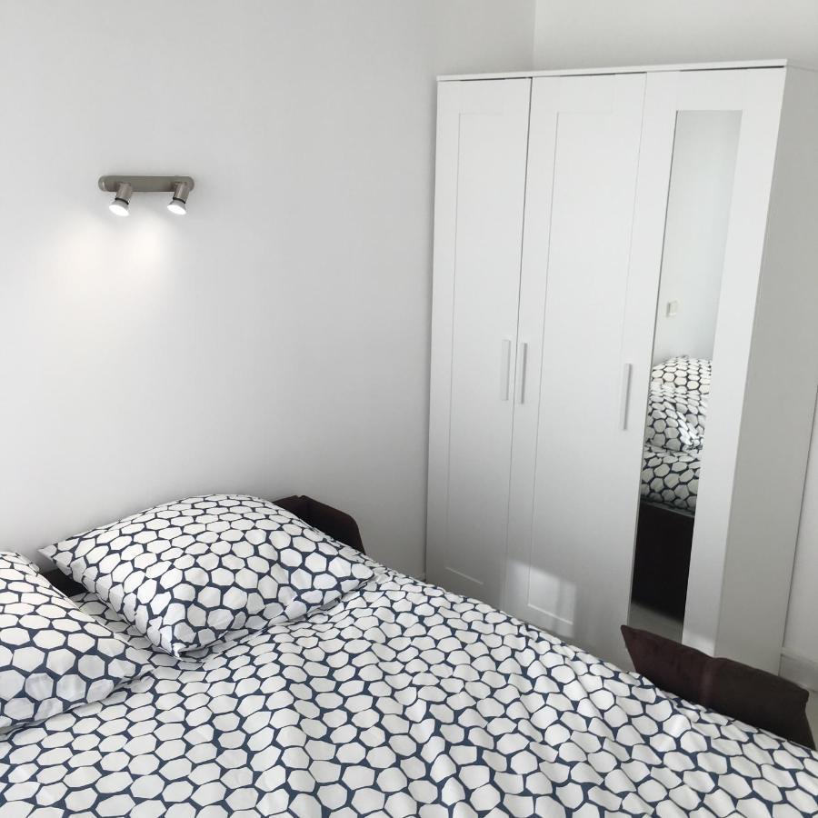Studio Carre D'Or Situe A 50 M De La Plage Aparthotel นีซ ภายนอก รูปภาพ