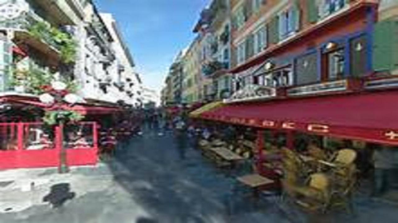 Studio Carre D'Or Situe A 50 M De La Plage Aparthotel นีซ ภายนอก รูปภาพ