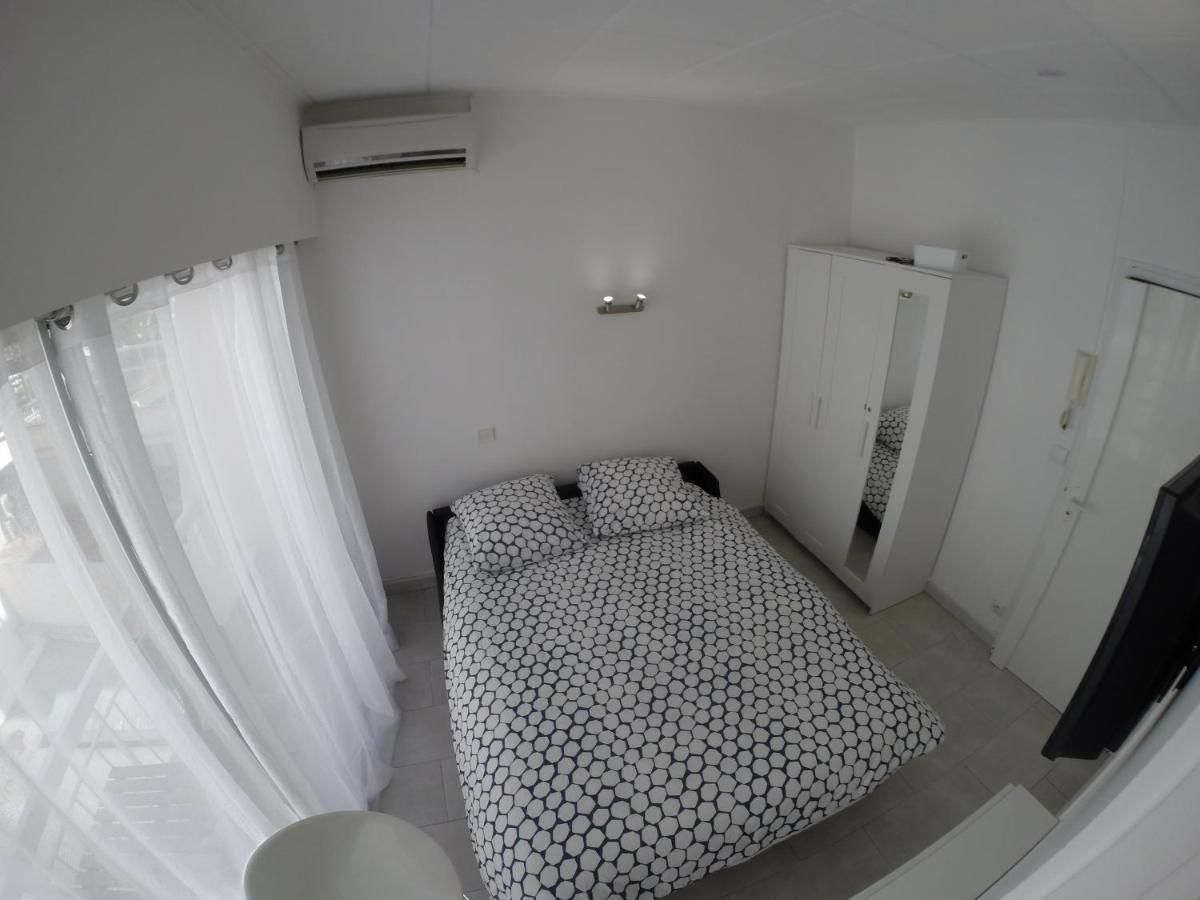 Studio Carre D'Or Situe A 50 M De La Plage Aparthotel นีซ ภายนอก รูปภาพ