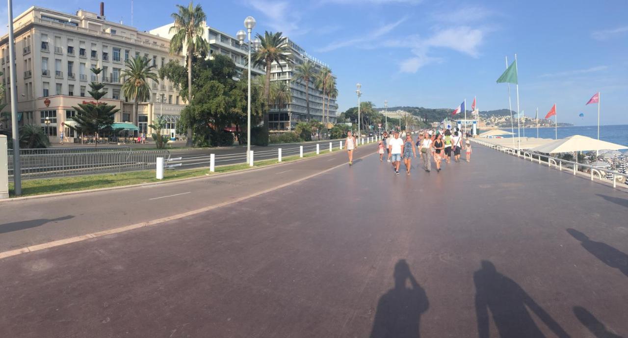 Studio Carre D'Or Situe A 50 M De La Plage Aparthotel นีซ ภายนอก รูปภาพ