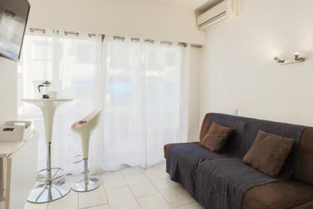 Studio Carre D'Or Situe A 50 M De La Plage Aparthotel นีซ ภายนอก รูปภาพ